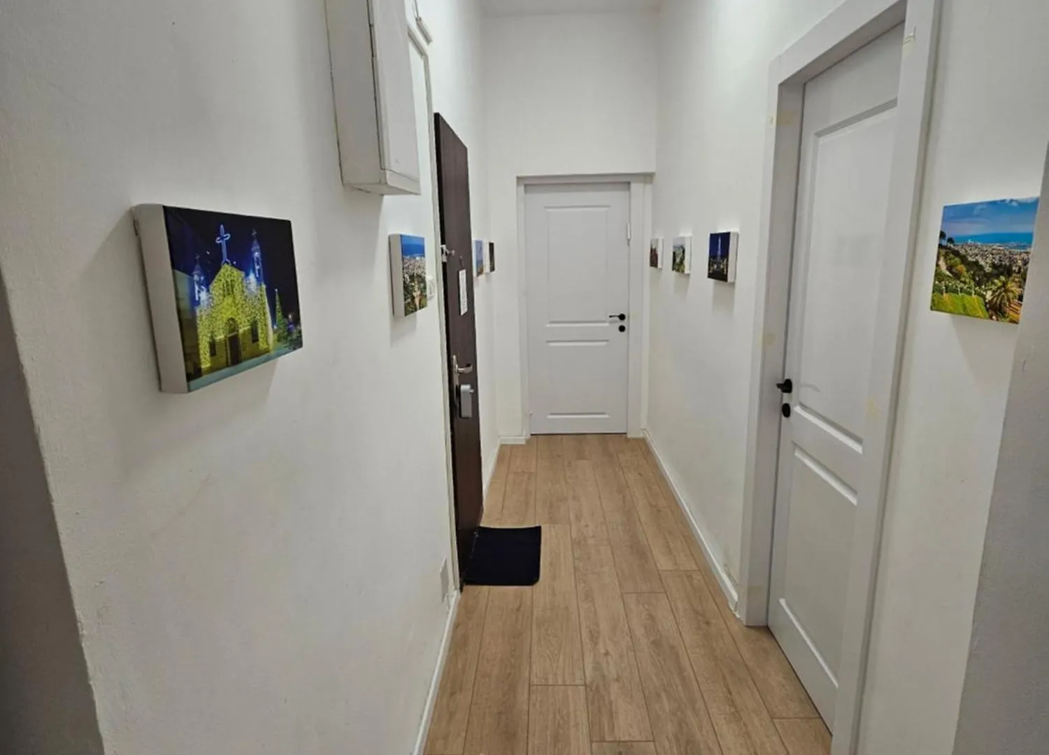 Haifa Hadar Urban Apartment