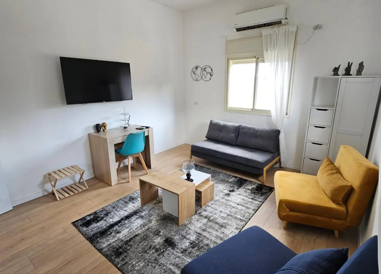 Haifa Hadar Urban Apartment