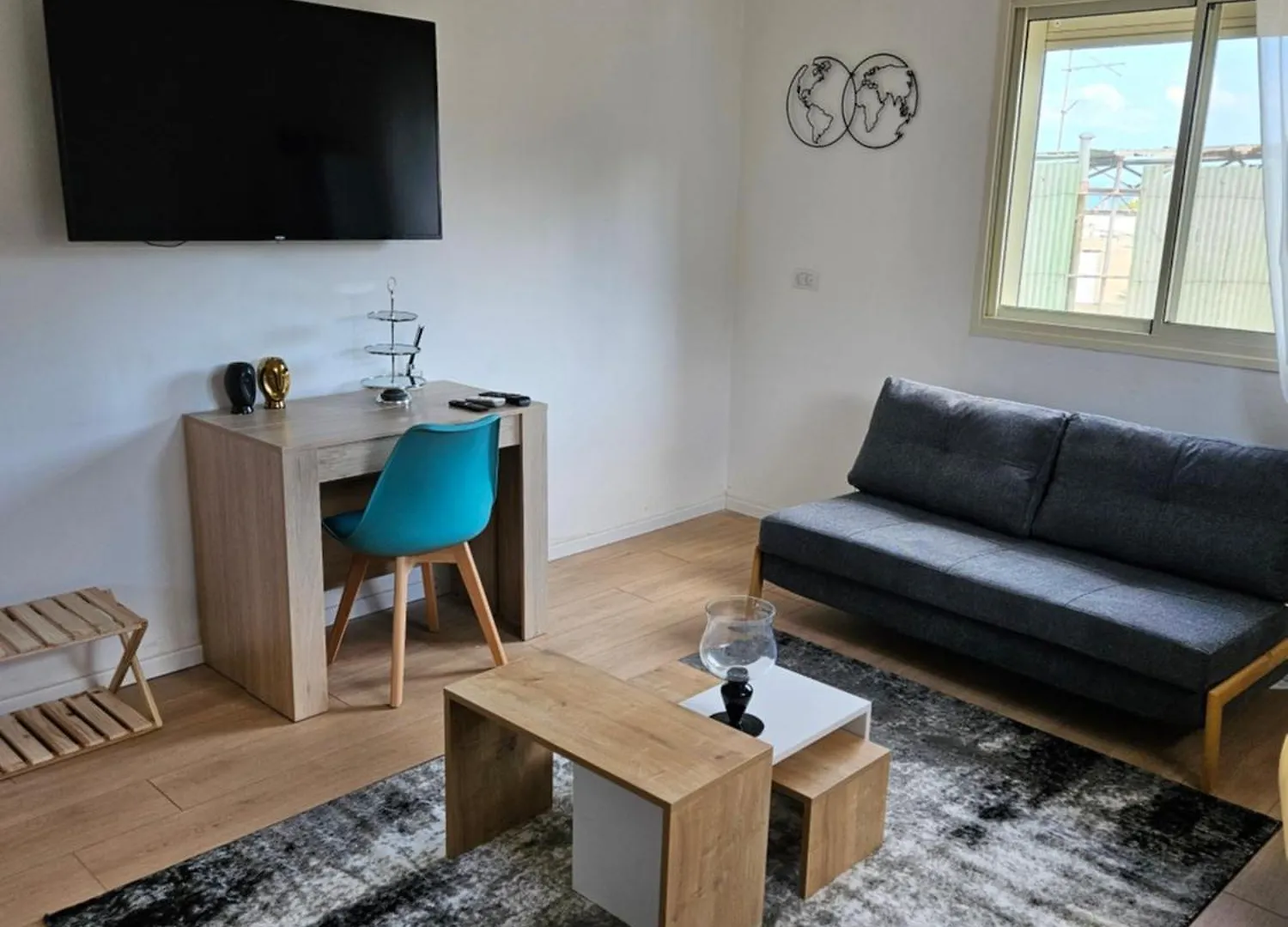 Haifa Hadar Urban Apartment