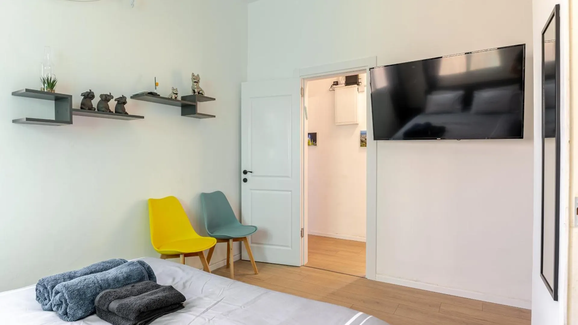 Haifa Hadar Urban Apartment ישראל