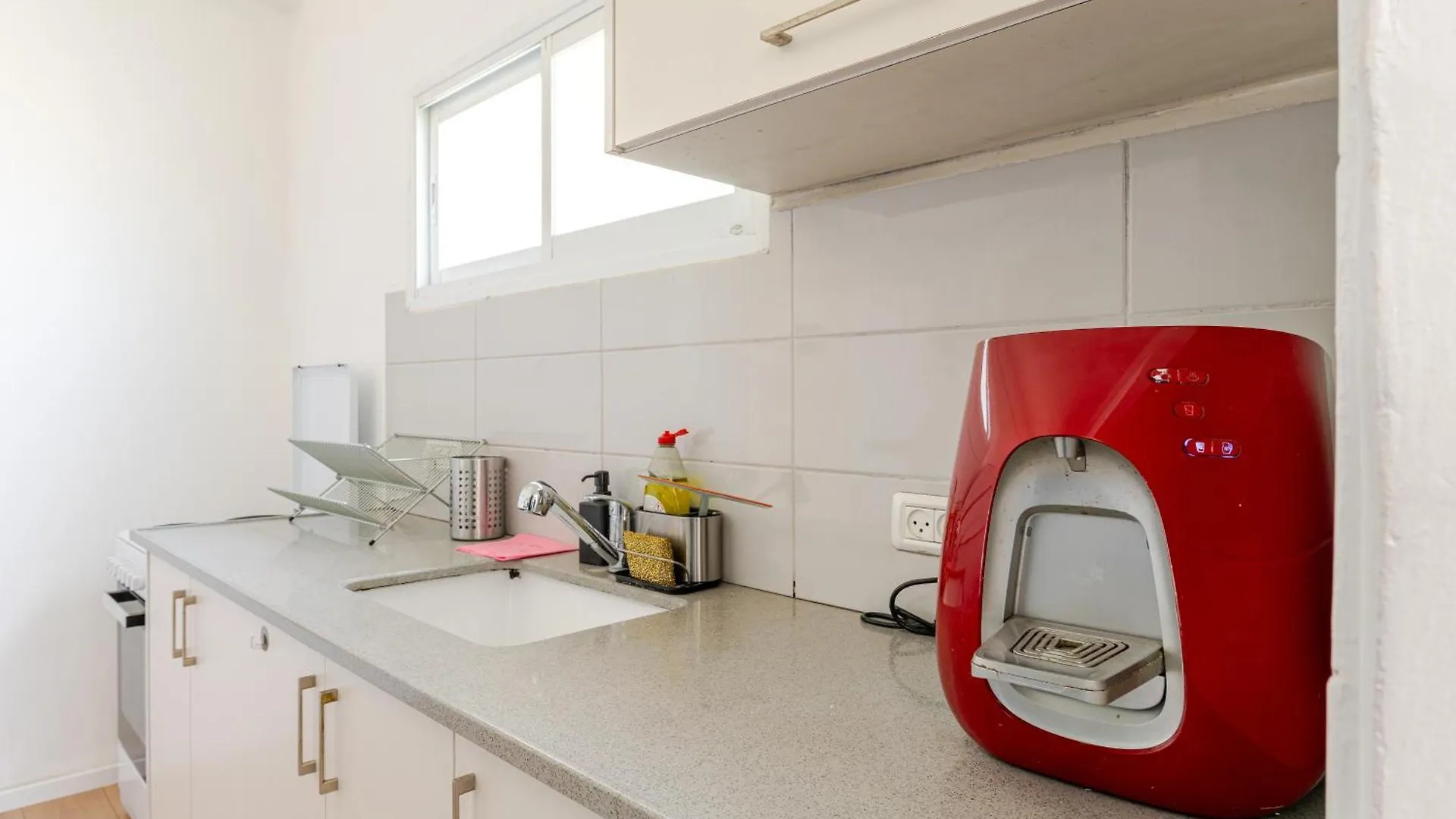 Haifa Hadar Urban Apartment ישראל
