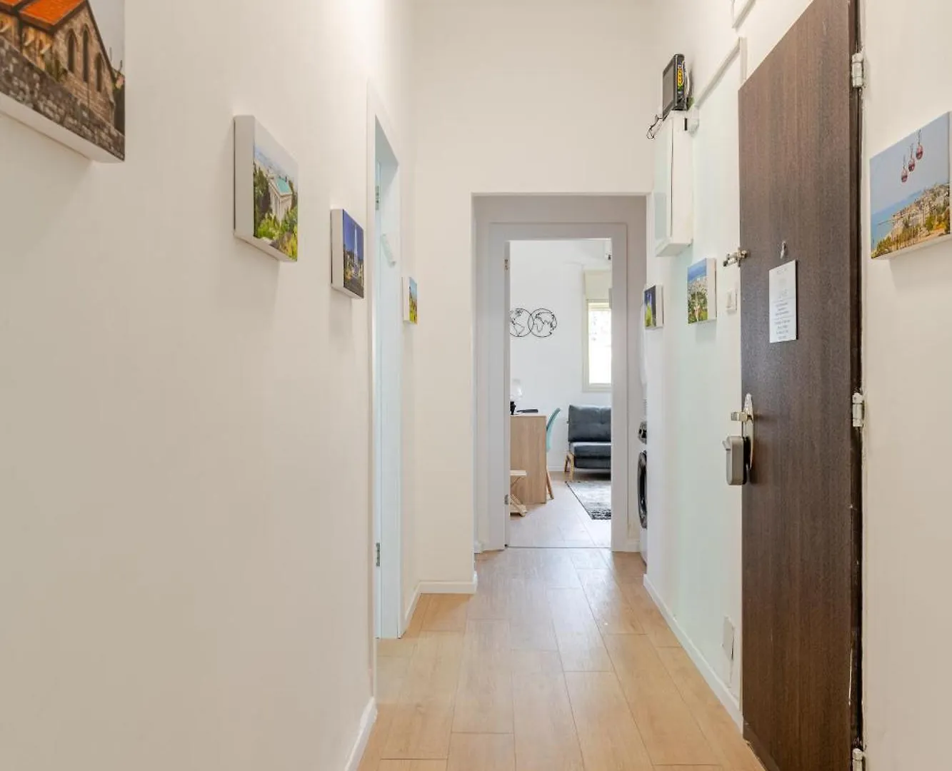 Haifa Hadar Urban Apartment ישראל